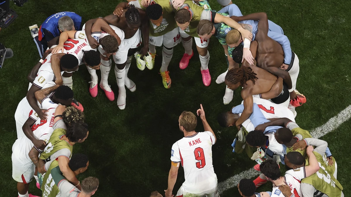 Foto: @England