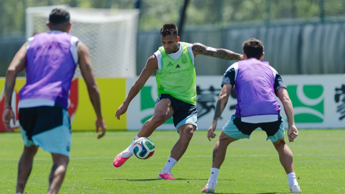 Foto: @Argentina