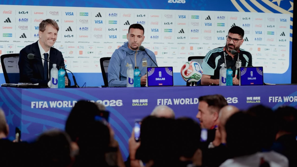Foto: Prensa AFA.