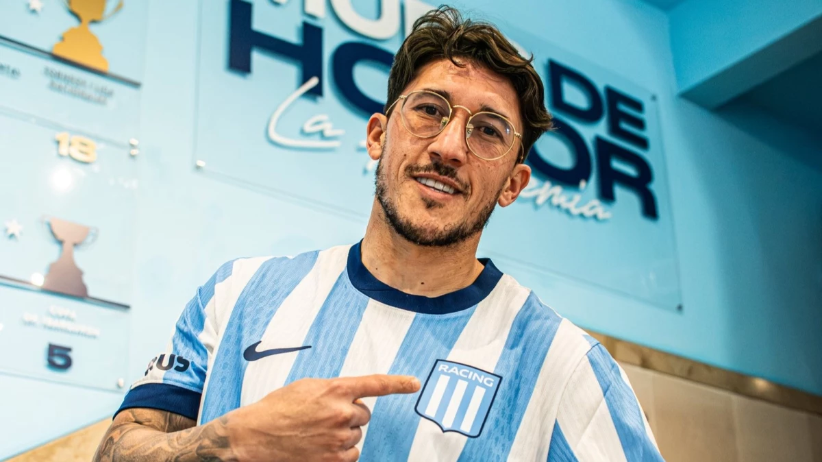 Foto: X @RacingClub