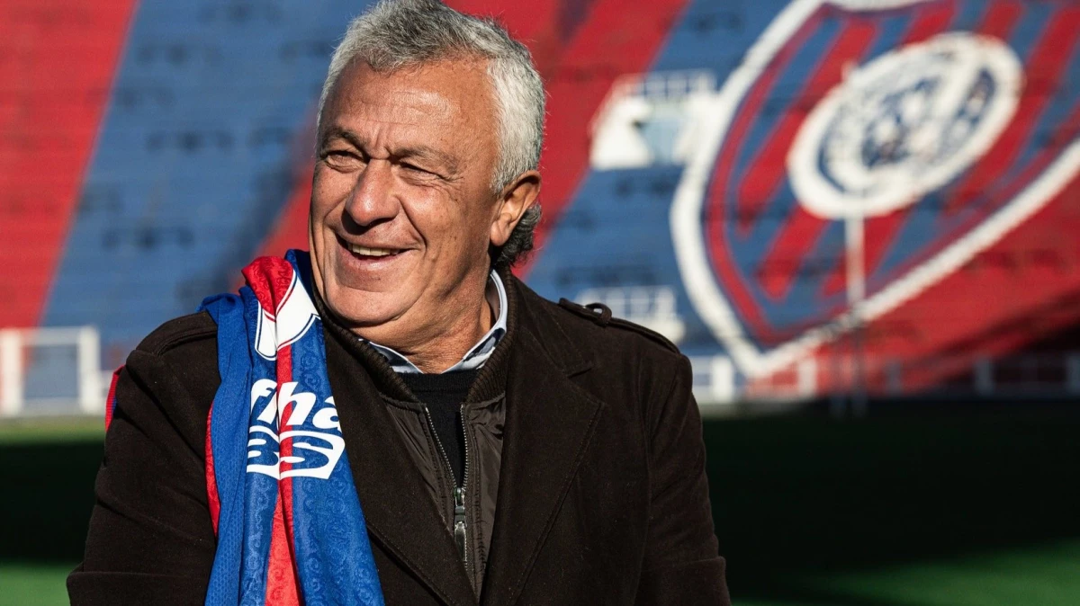 Foto: San Lorenzo (X)