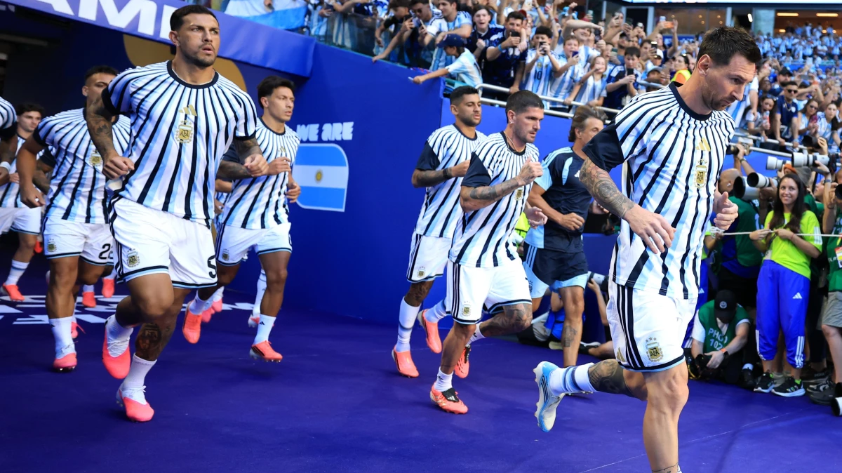 Foto: Conmebol (X)
