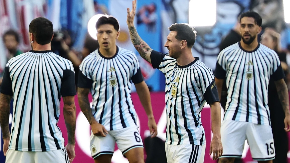 Foto: Conmebol (X)