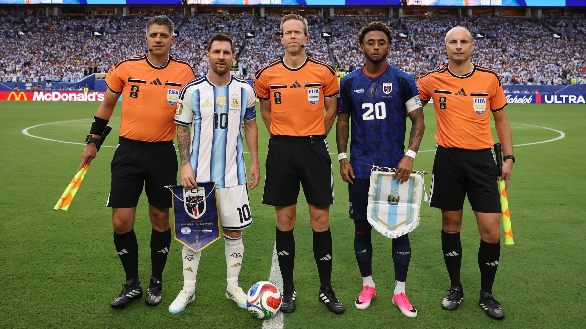 Foto: Argentina (X)