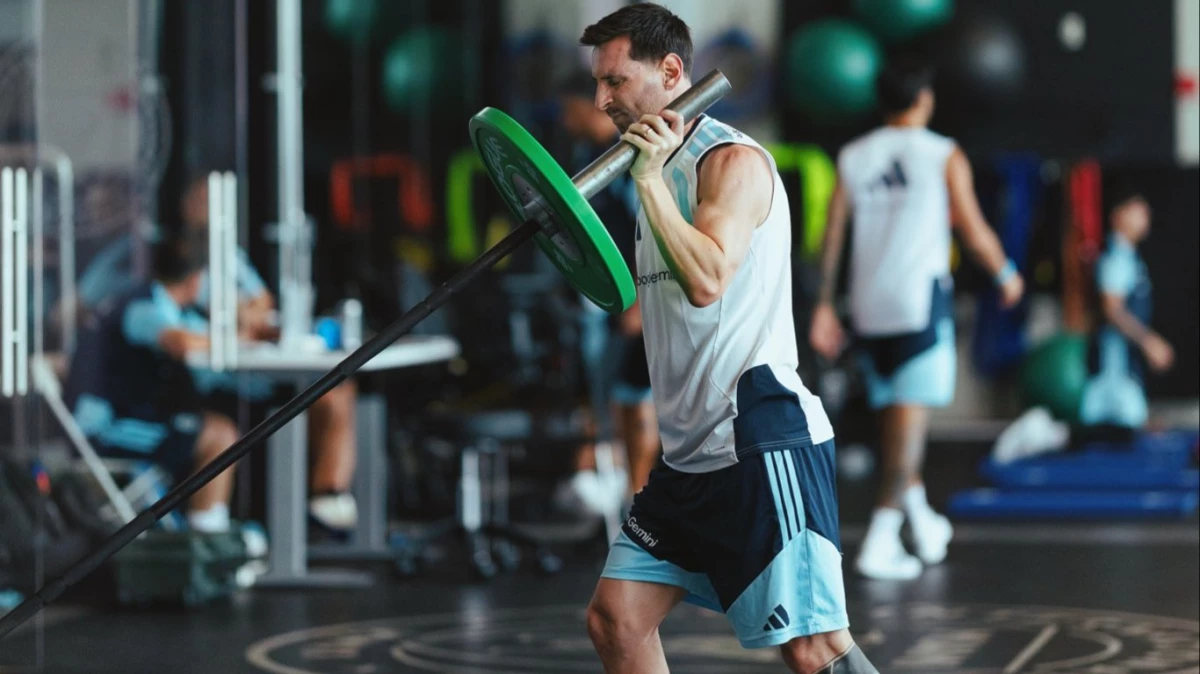 Foto: @Argentina (X)