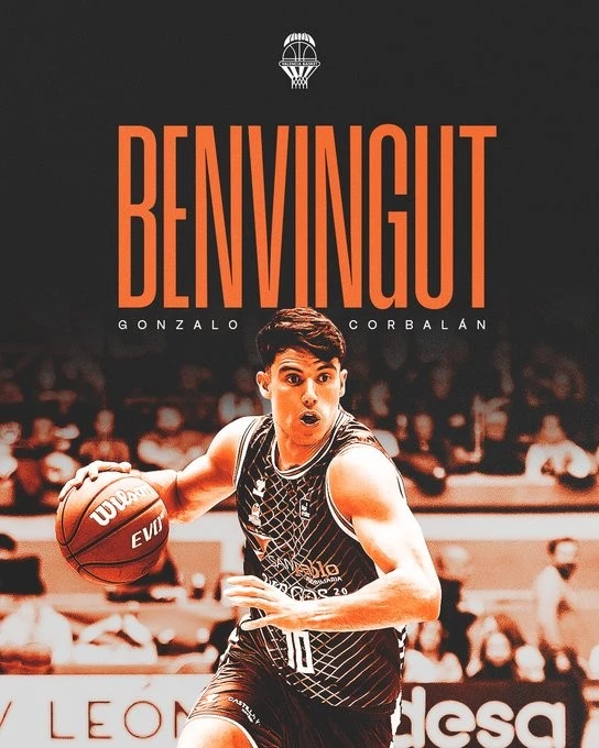 Foto:@valenciabasket.&nbsp;