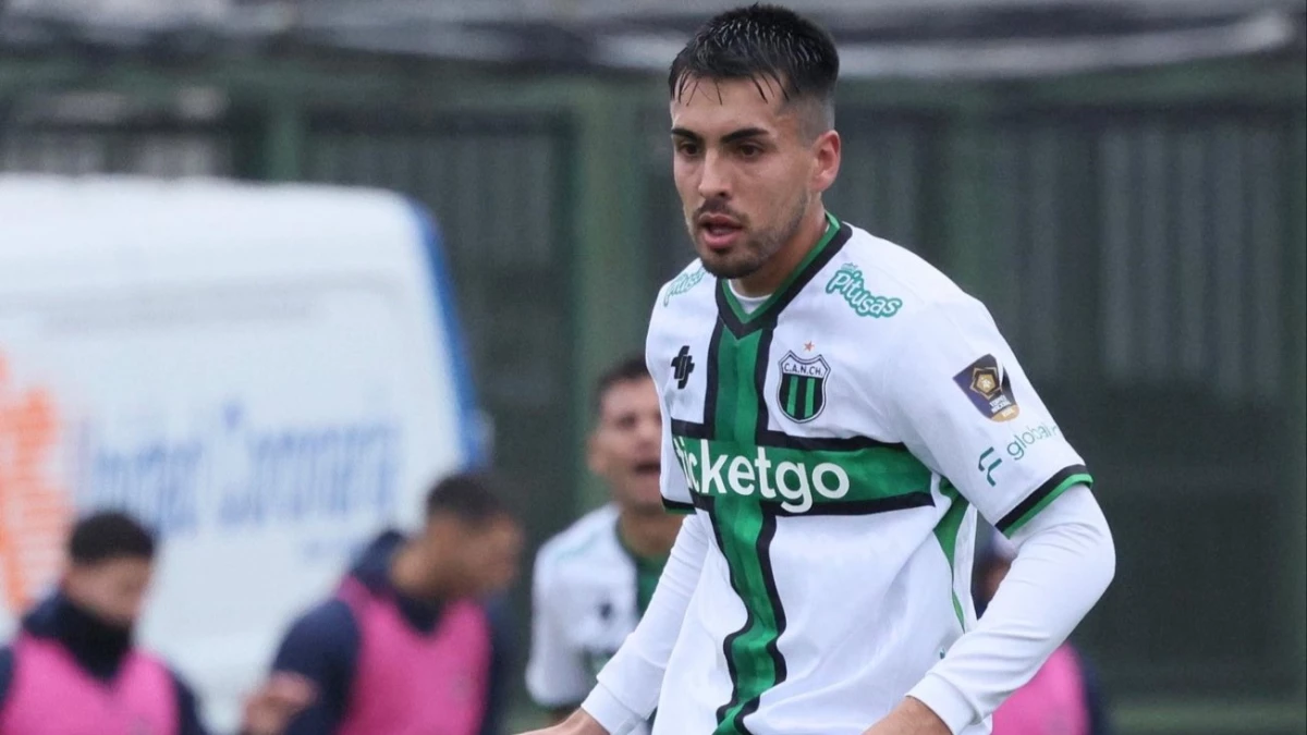 Foto:@NuevaChicago
