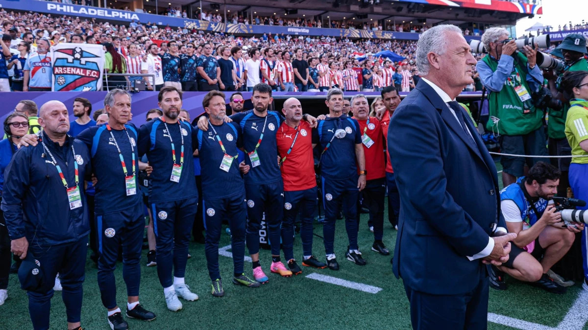 Foto de la Copa Mundial de la FIFA.