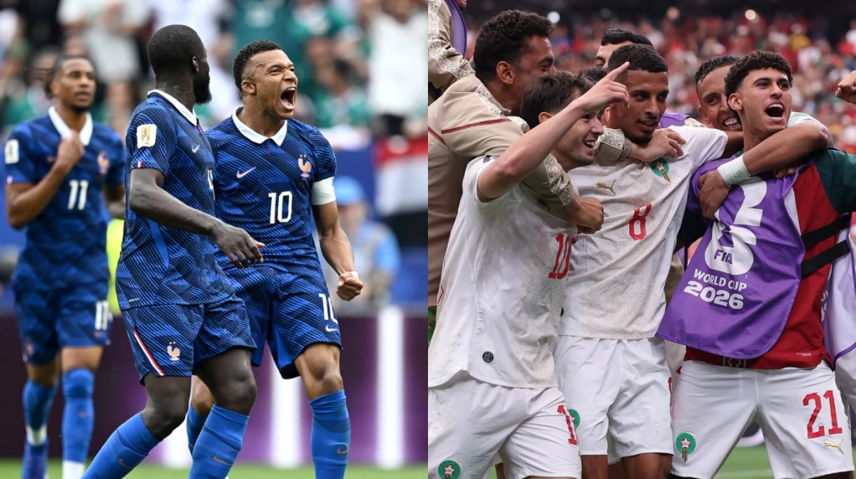 (Fotos: FIFA).