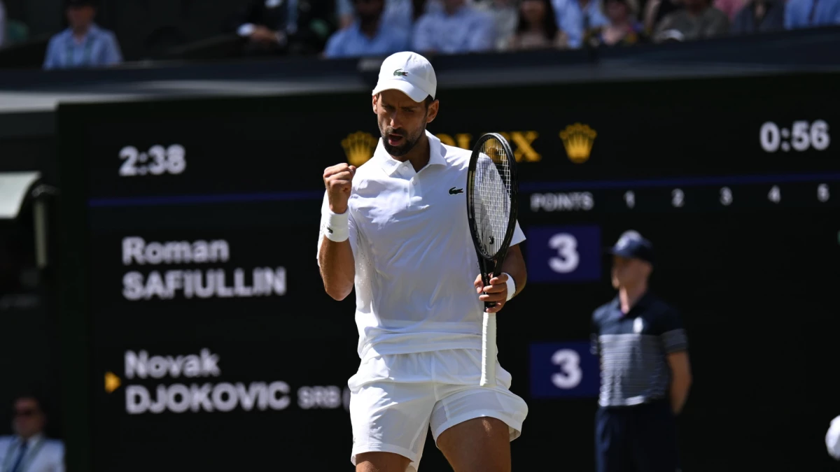 Foto: X @Wimbledon.