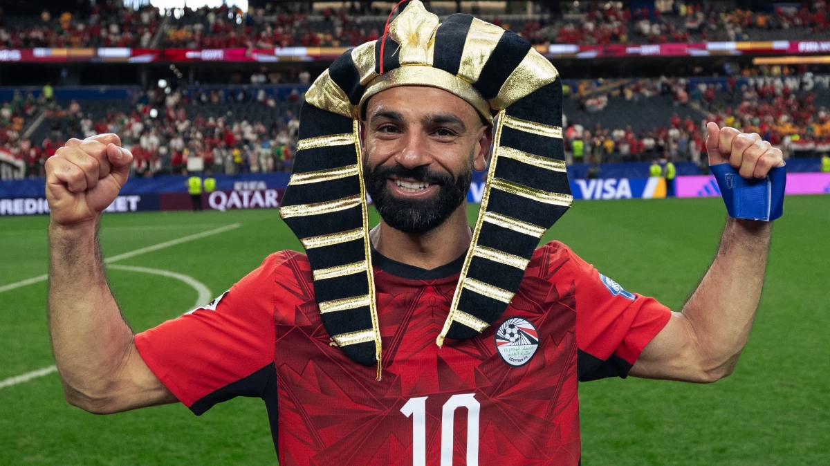 Foto: X Egipto.
