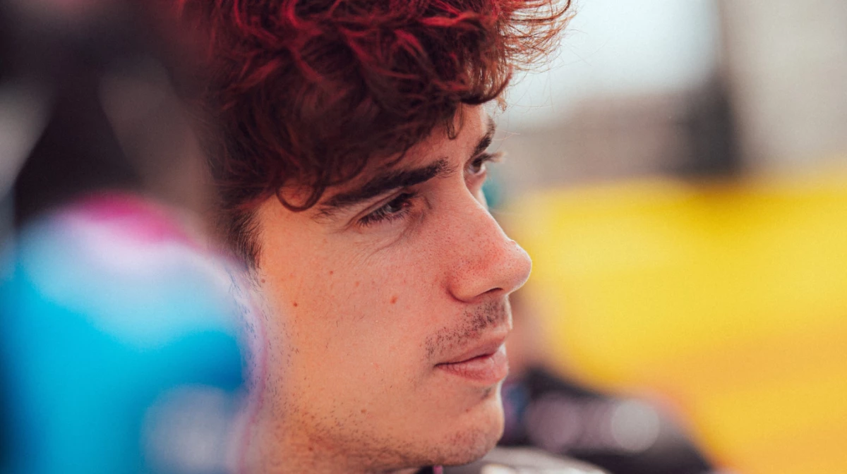 El argentino sumó dos unidades en el GP de Gran Bretaña (Foto: X@AlpineF1Team).