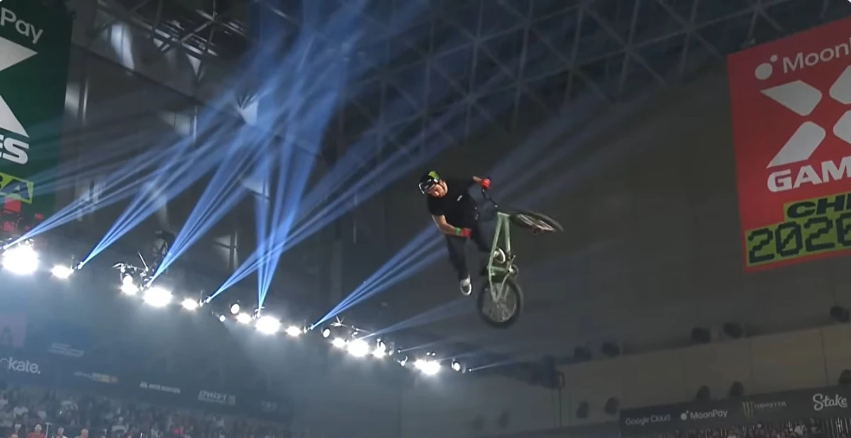 Foto: xgamesjapan