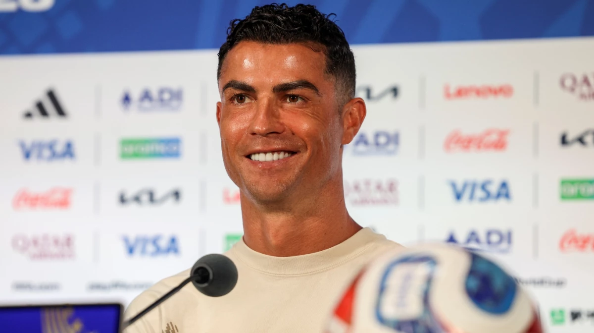 Cristiano asegura tener una habilidad para detectar a los argentino (Foto: FIFA).