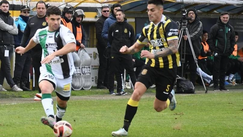 Villa Mitre y Olimpo igualaron sin tantos en el clássico de Bahía Blanca. Foto: @VillaMitre&nbsp;