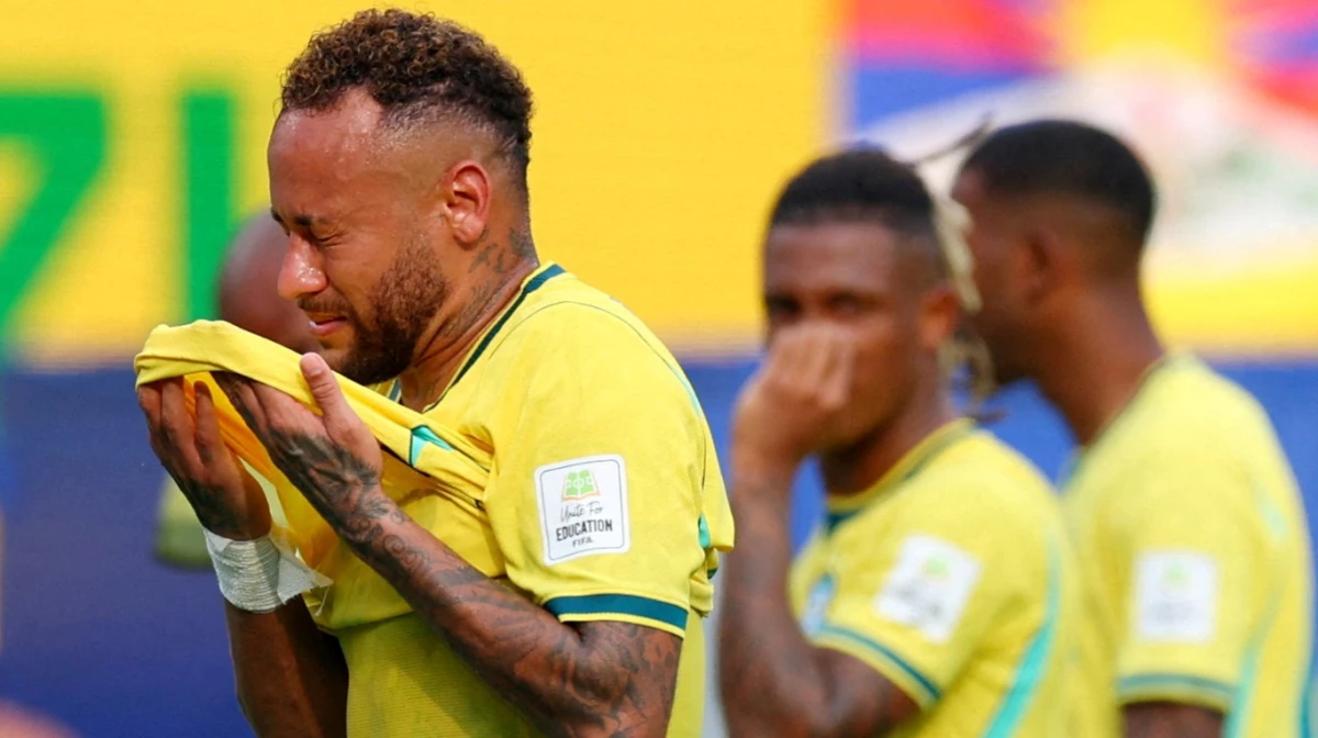 Foto: FIFA. La derrota ante Noruega prolongó la sequía de la pentacampeona mundial, que no conquista el título desde 2002