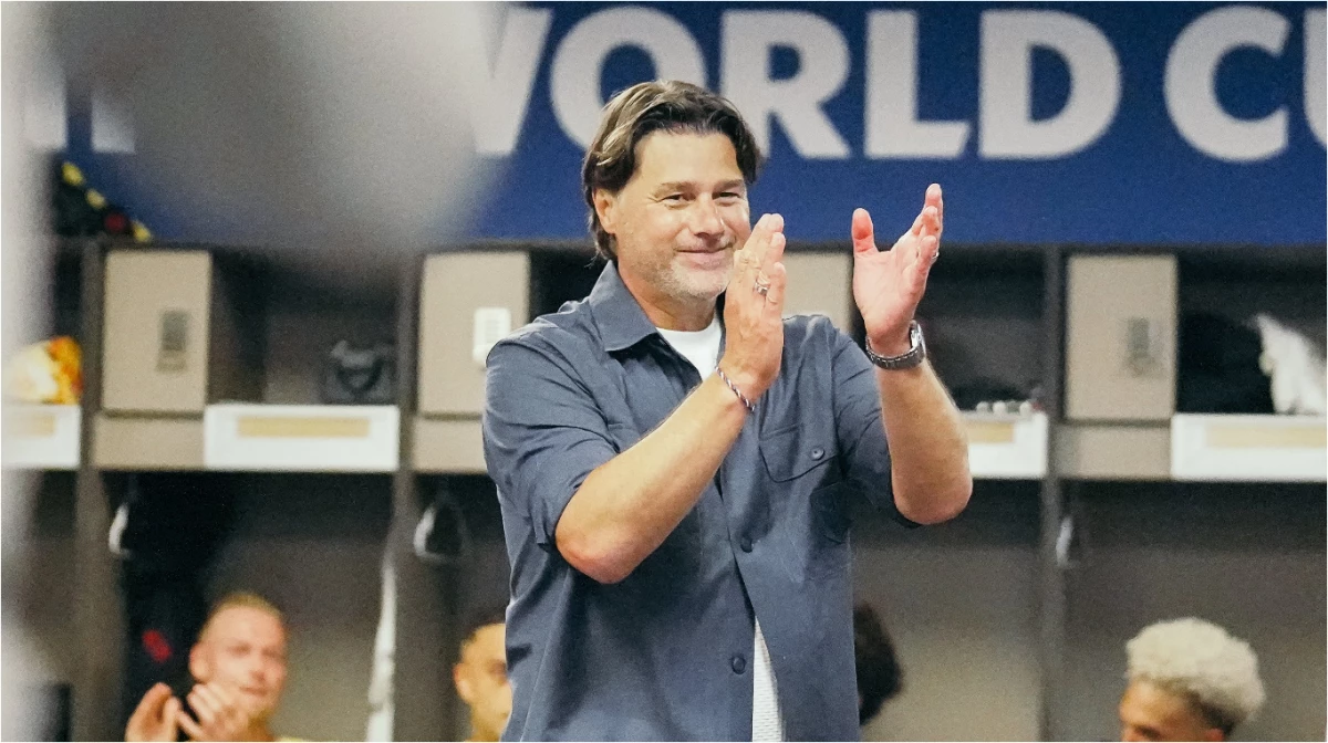 Pochettino respaldó la decisión de la FIFA (Foto: X@USMNT)