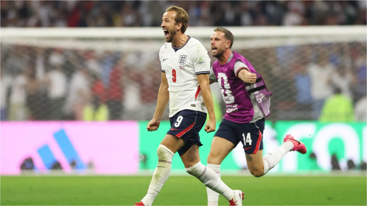 Foto: X Harry Kane.