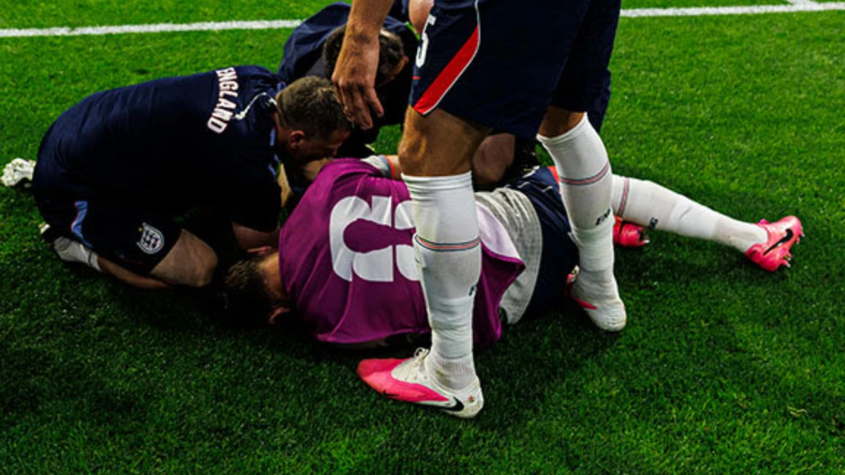 Foto: X England.