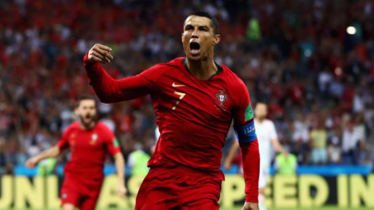 Foto: X Cristiano Ronaldo.