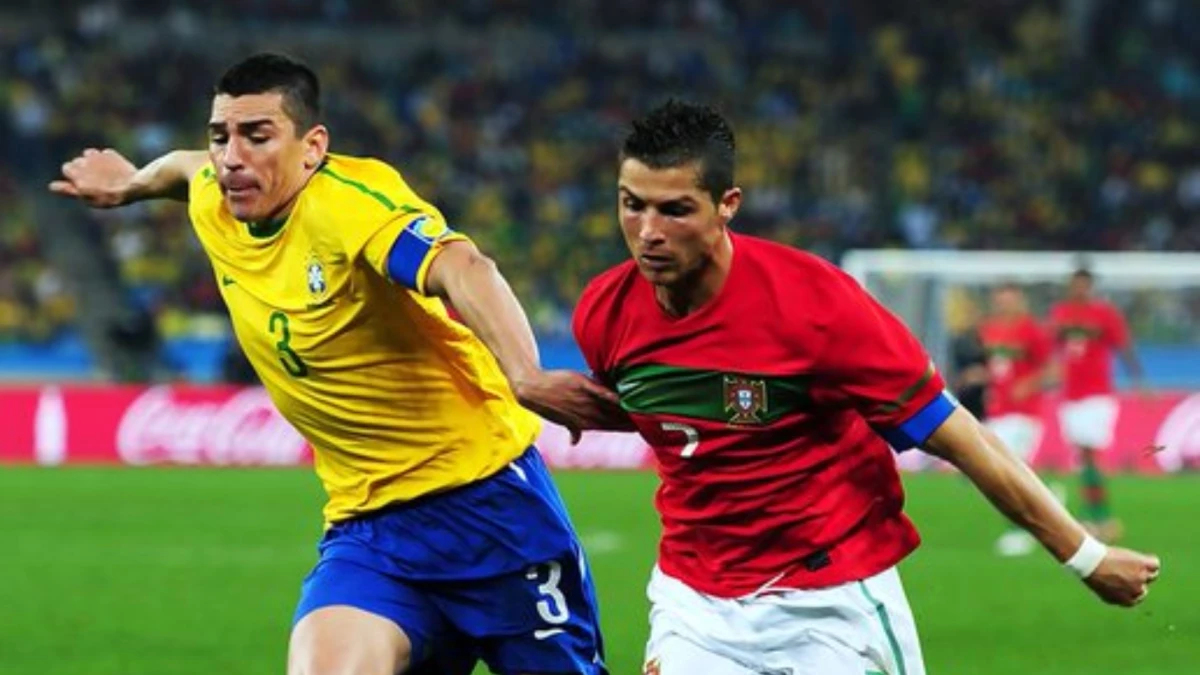 Foto: X Ronaldo.