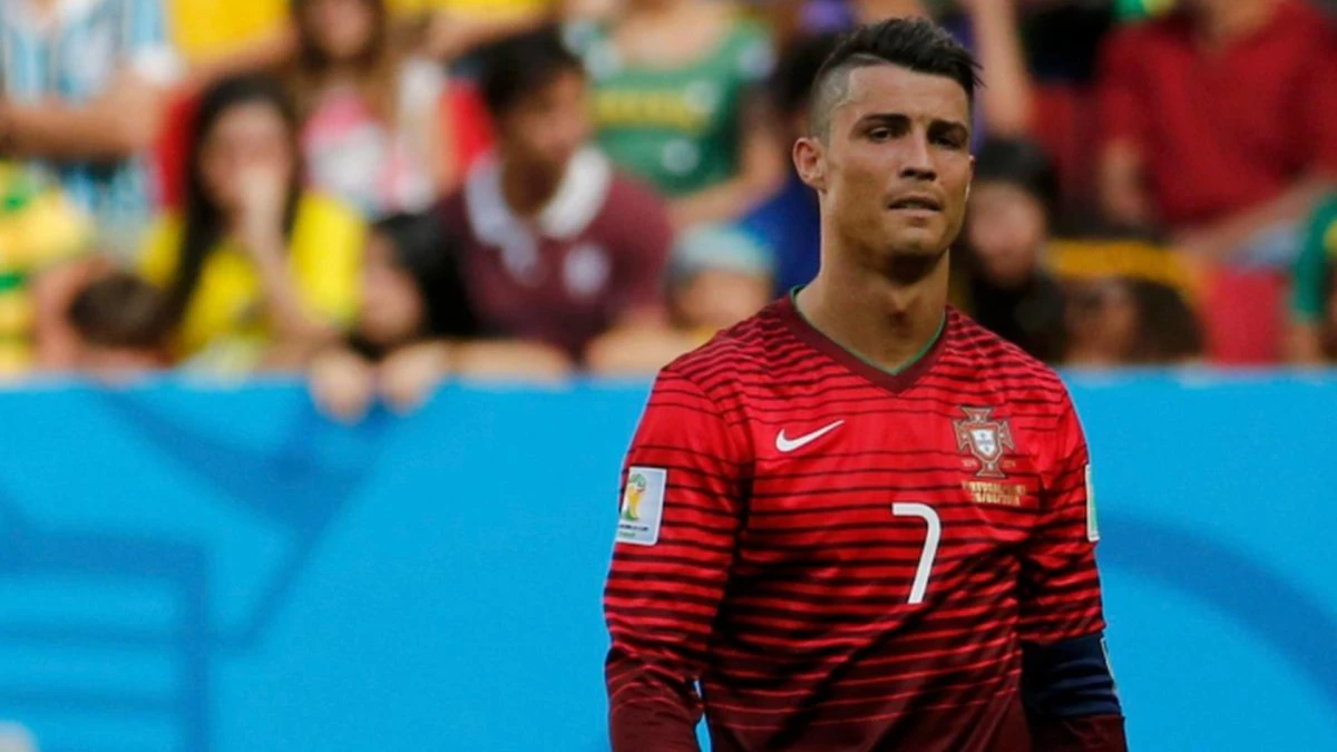 Foto: X Cristiano Ronaldo.