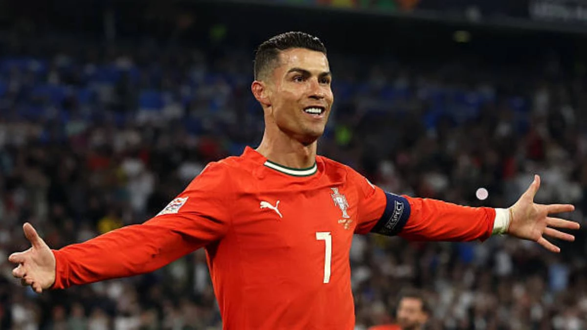 Foto: X Cristiano.&nbsp;