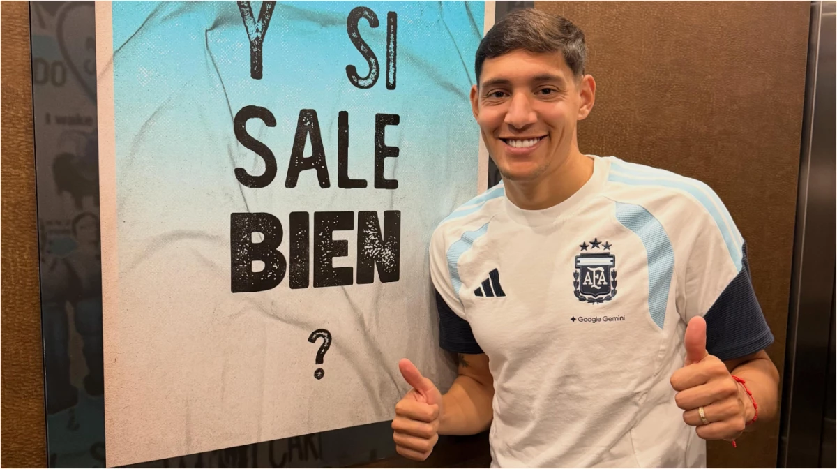 (Foto: X@Argentina).