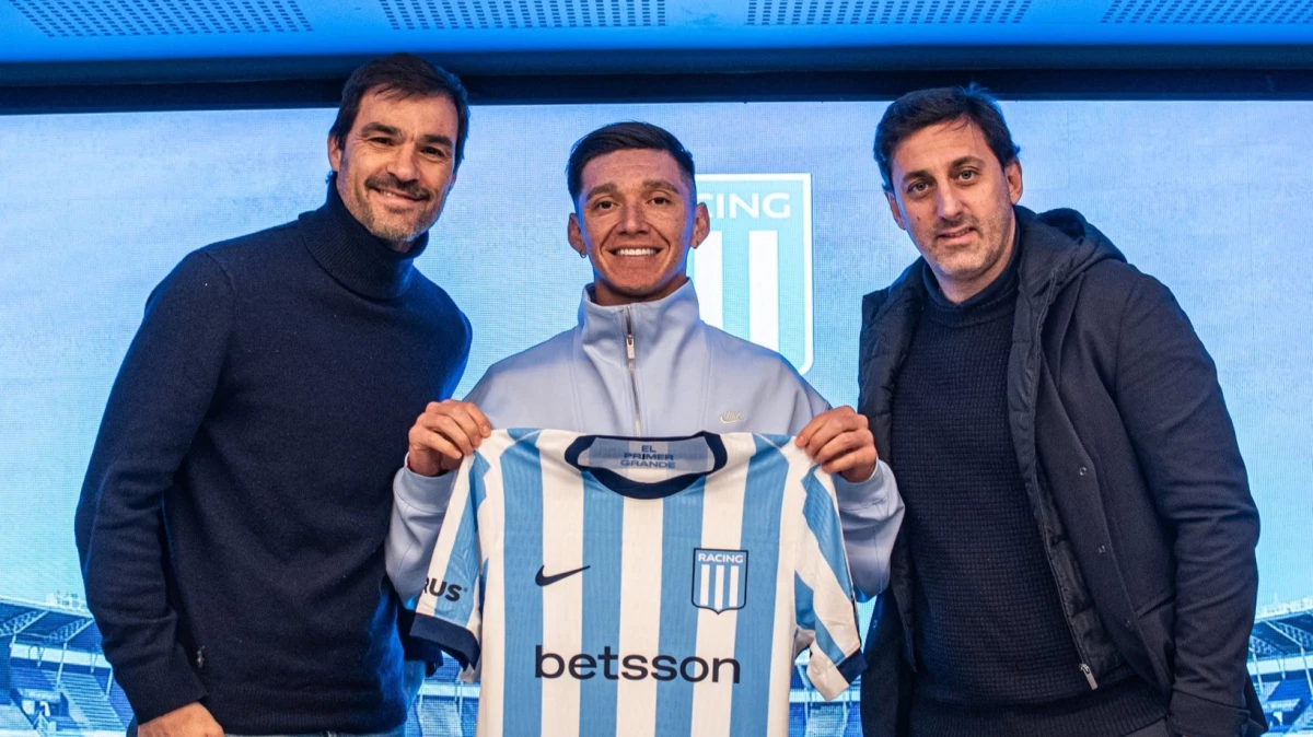 Foto: X @RacingClub
