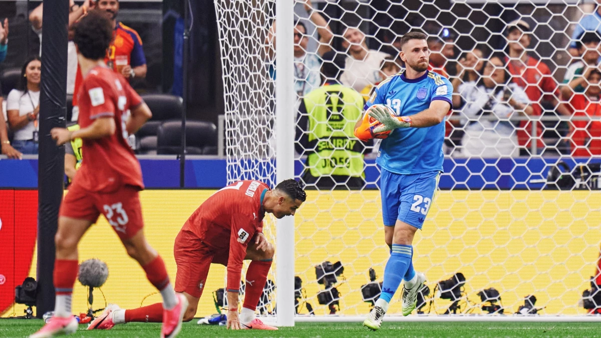 Foto de la Copa Mundial de la FIFA.