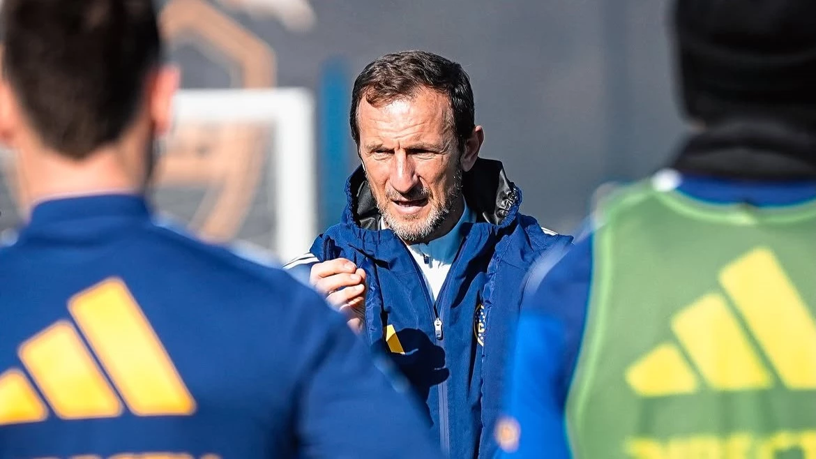 Foto de Boca Juniors (X).