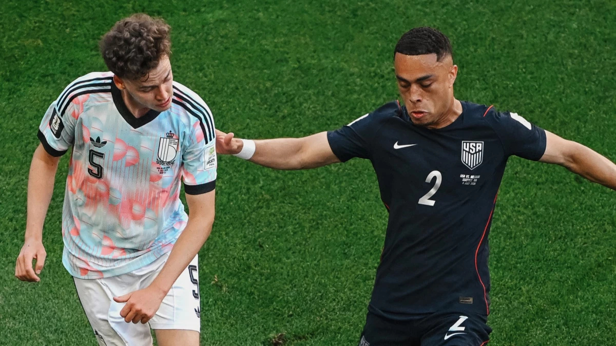 Foto de la Copa Mundial de la FIFA.