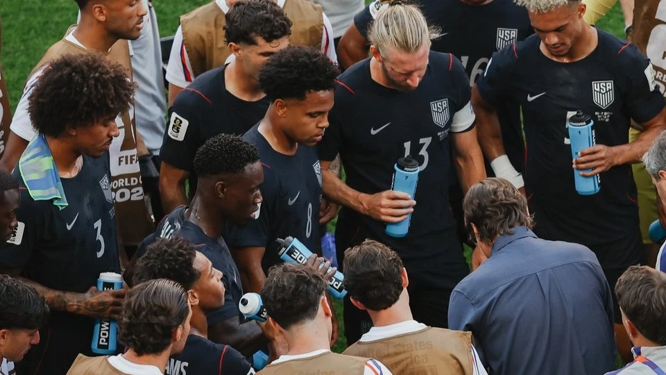 Foto de la Copa Mundial de la FIFA.