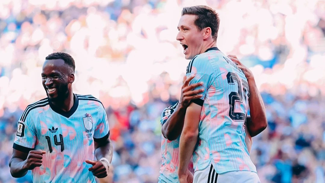 Foto de la Copa Mundial de la FIFA.