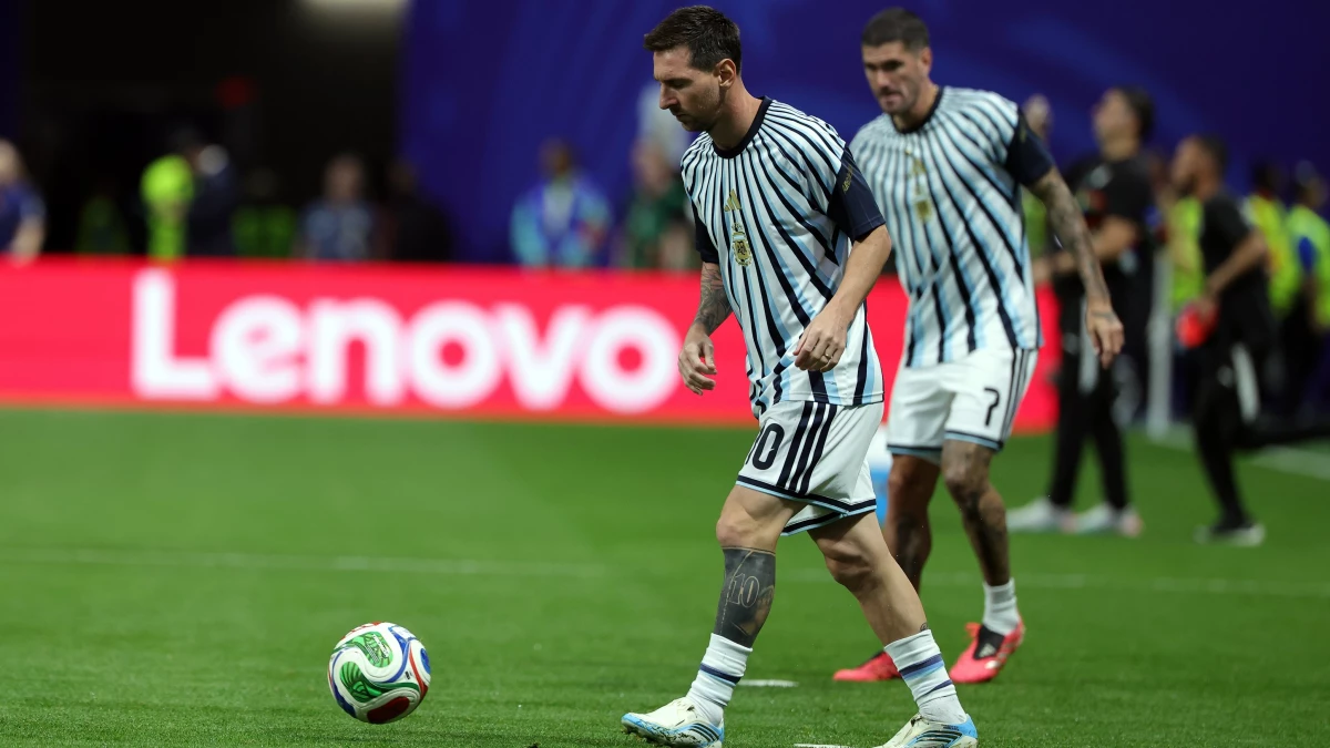 Foto: Conmebol.