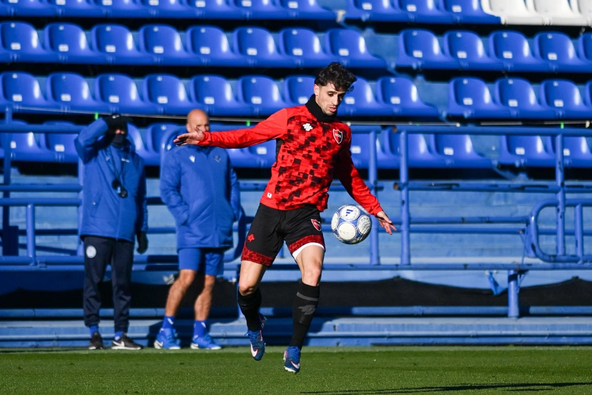 Foto:@Newells