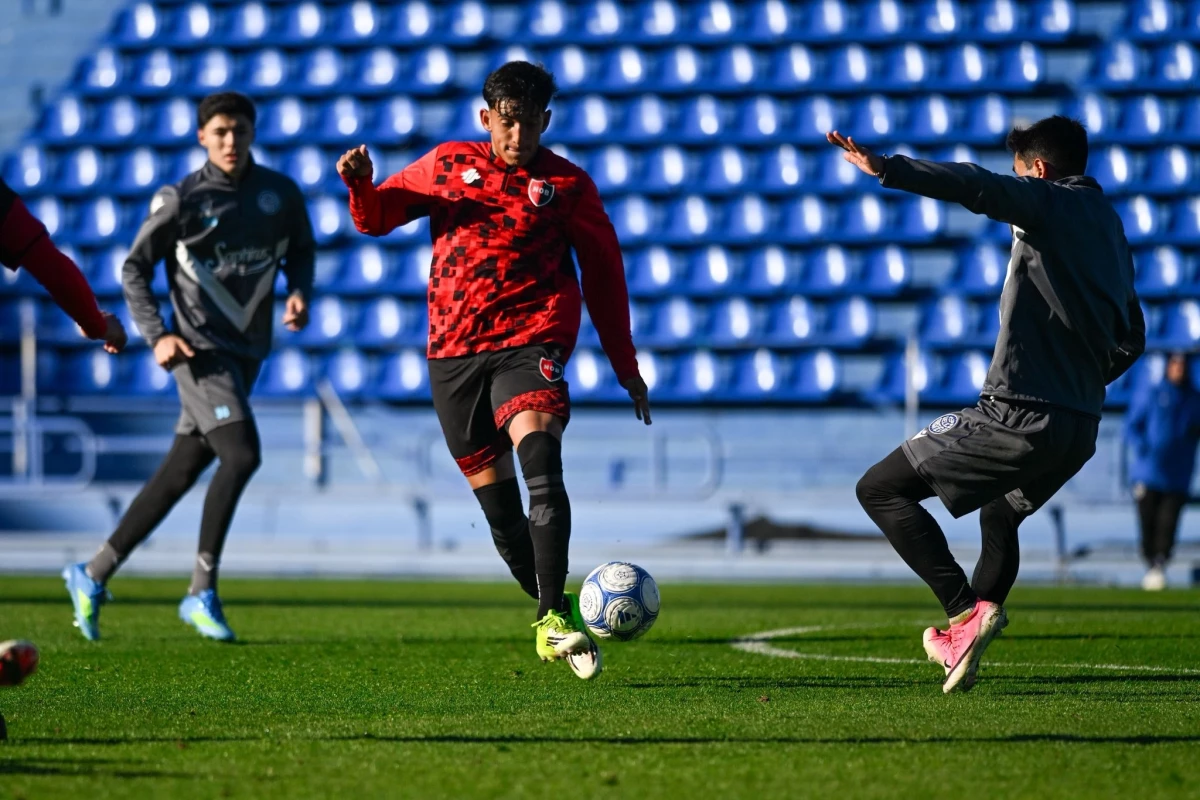 Foto:@Newells