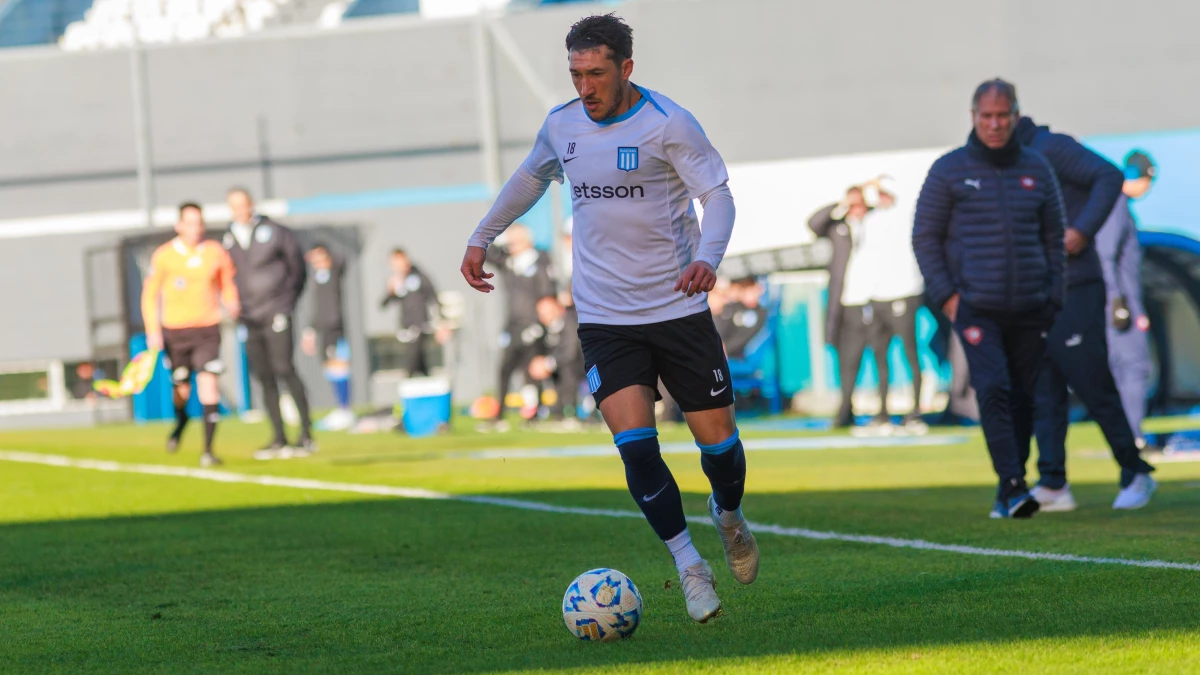 Foto: X @RacingClub