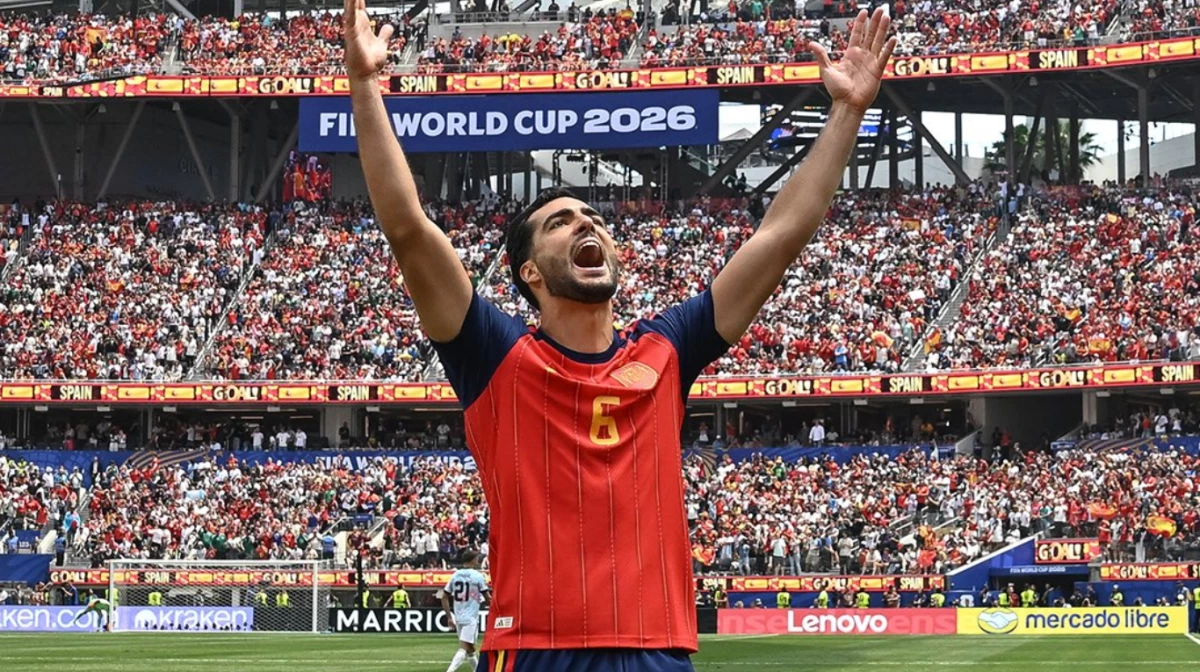 España enfrentará a Francia en semifinales (Foto: FIFA).