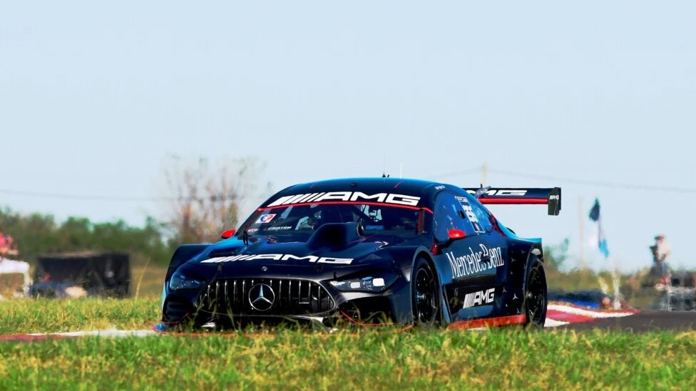 Otto Fritzler (Mercedes Benz).