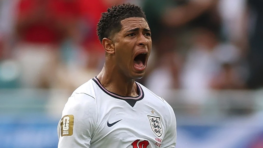 Foto: X @England.