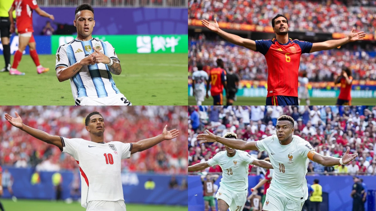 Foto de la FIFA.