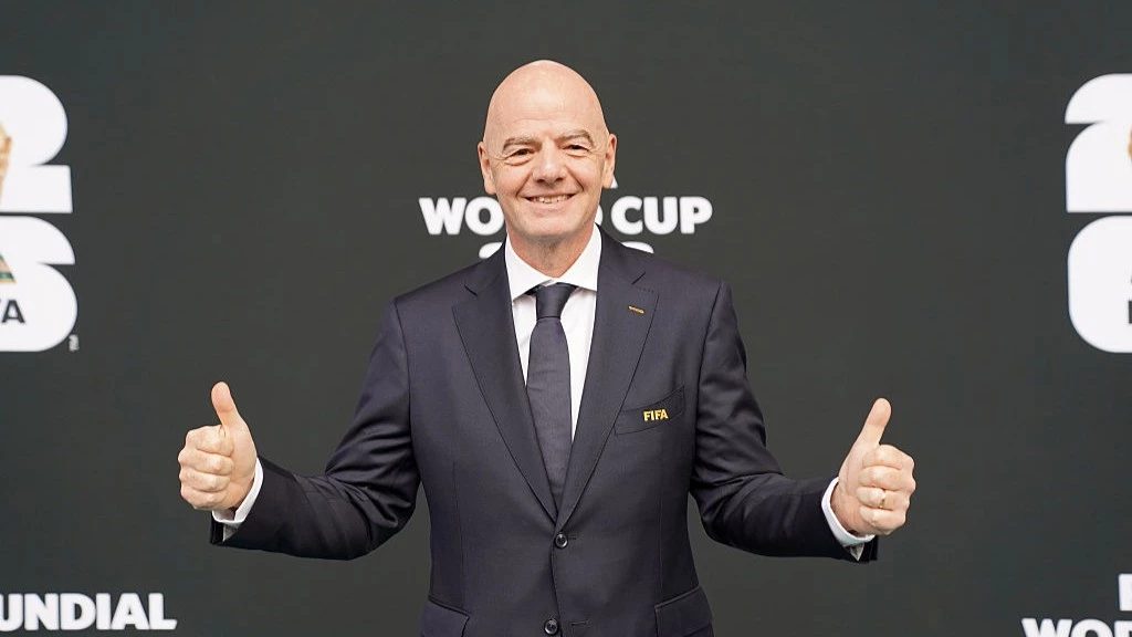 Foto: X FIFA.