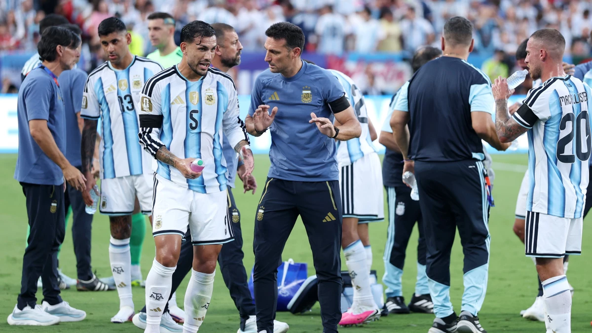 Foto: @Argentina