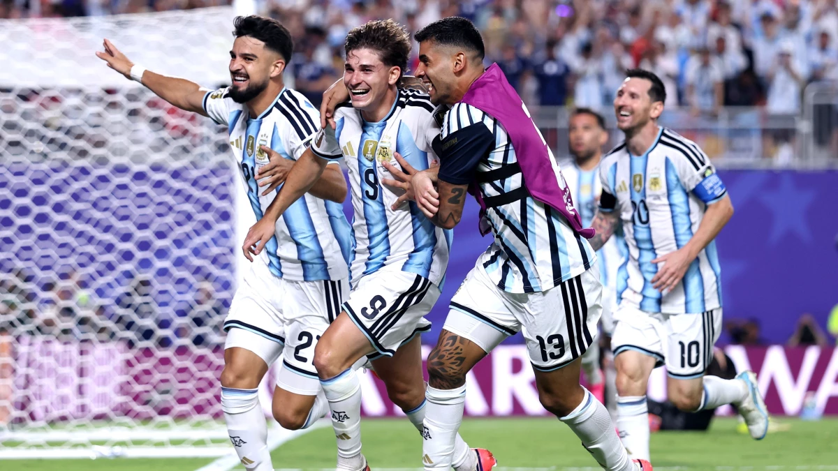 Foto: @Argentina