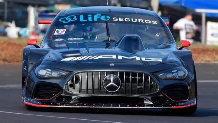 Otto Fritzler se adjudicó la carrera de Turismo Carretera en el autódromo de Posadas. Foto: prensa ACTC&nbsp;