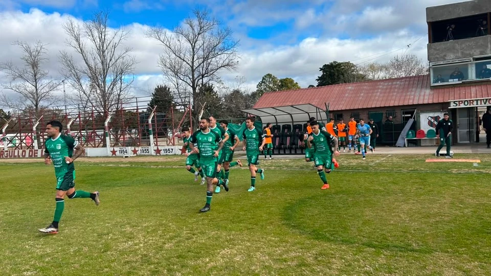 Sportivo Belgrano igualó de visita ante Sportivo las Parejas y lidera la Zona 1 del Federal A. Foto: Diario El Periódico de San Francisco.