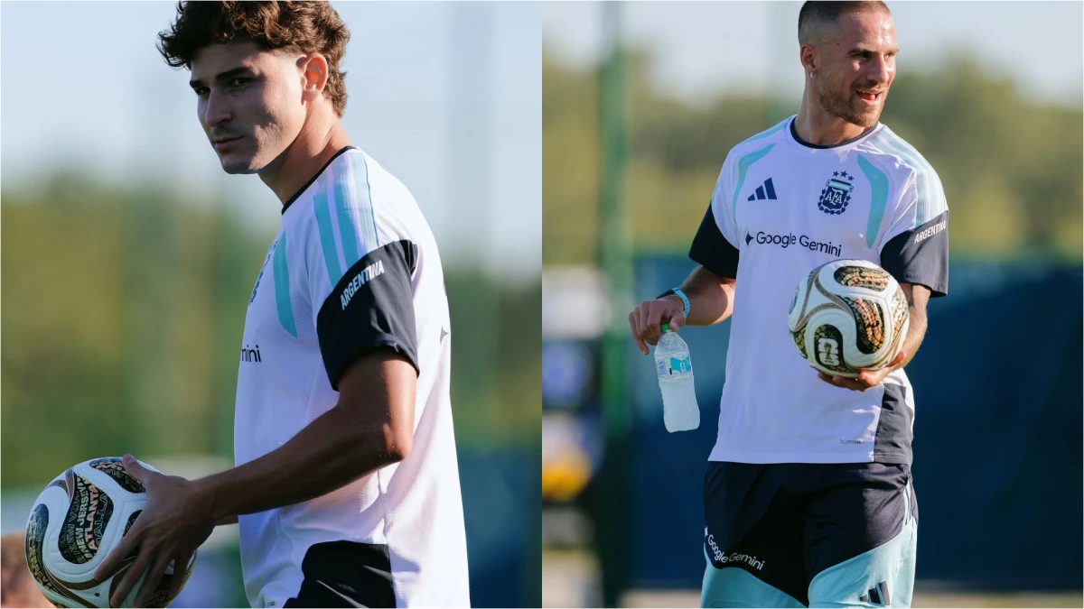 Foto: @afaseleccion