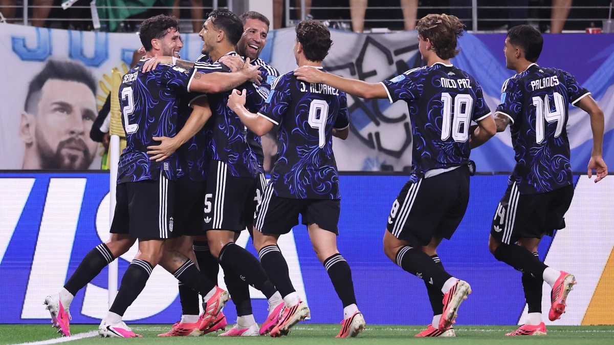 Foto: @afaseleccion