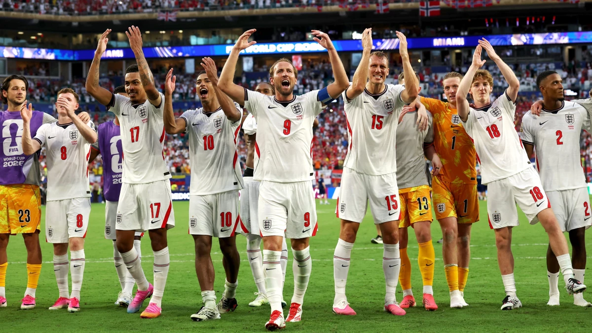 Foto: X @England.